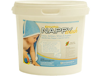 nappy wash