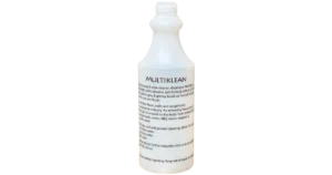 Spray Bottle Multiklean With Trigger