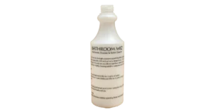 Spray Bottle Bathroom Wiz With Trigger