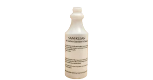 Spray Bottle Saniklean With Trigger