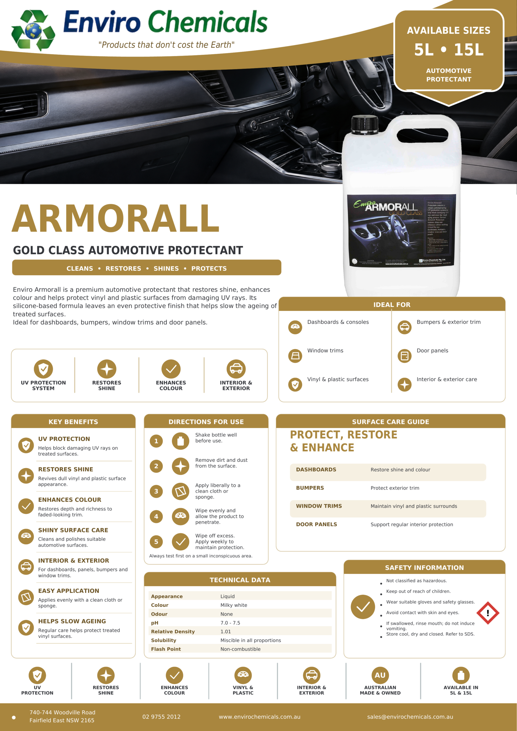 Super Armorall - Image 4