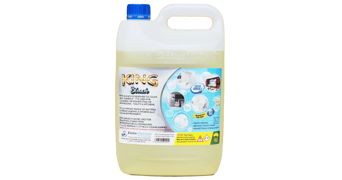 Bleach %6