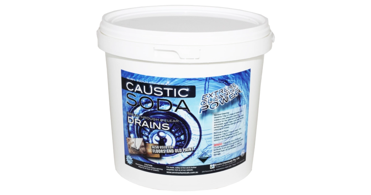 Caustic Soda Pearl