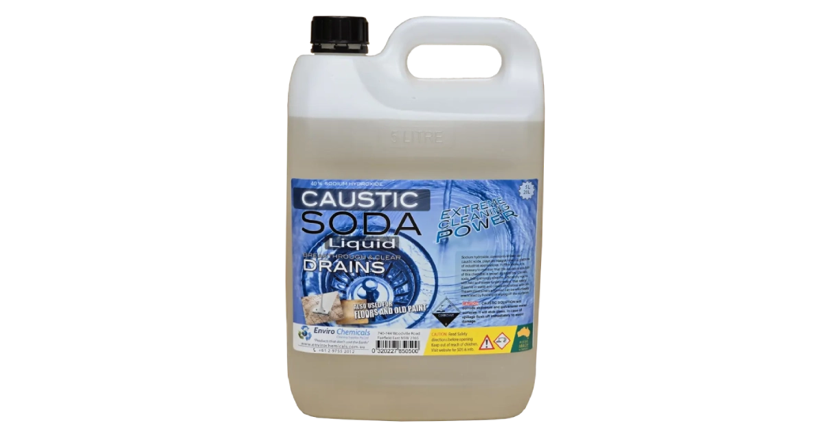 Caustic Soda Liquid