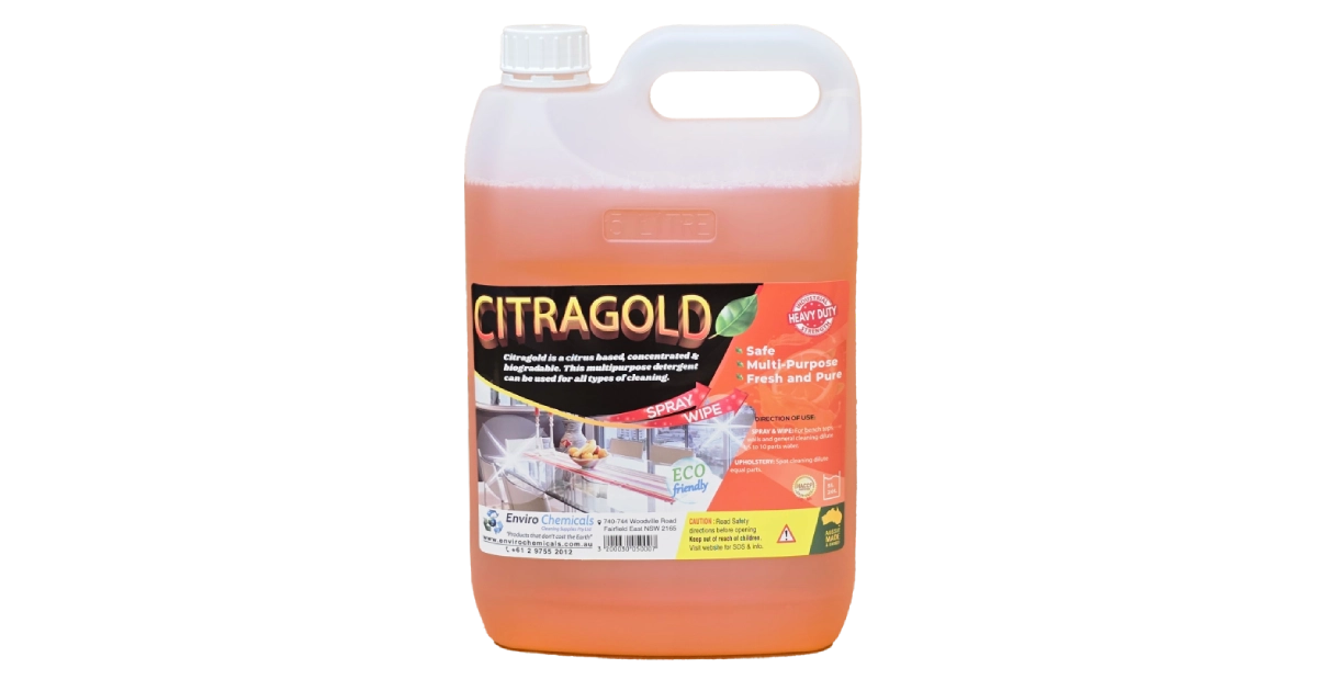 Citragold Multipurpose Cleaner