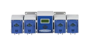 Dema V-Line Laundry Chemical Dispenser Pump