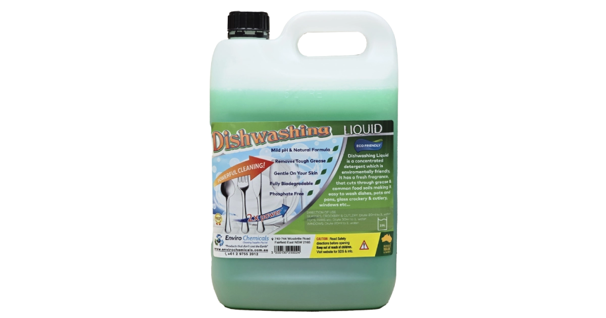 Sink Detergent