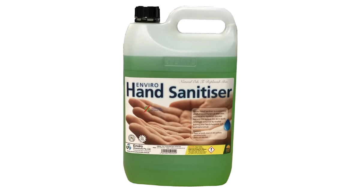 Hand Sanitiser