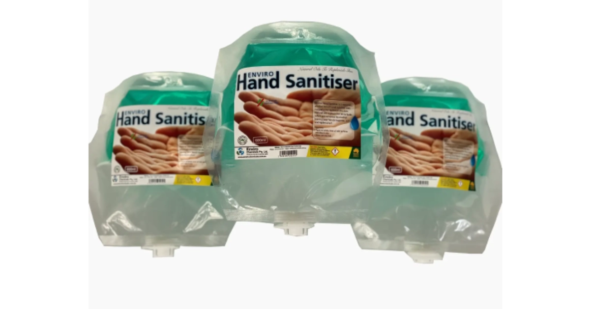 Hand Sanitiser Pods