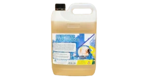 Hard Water Stain