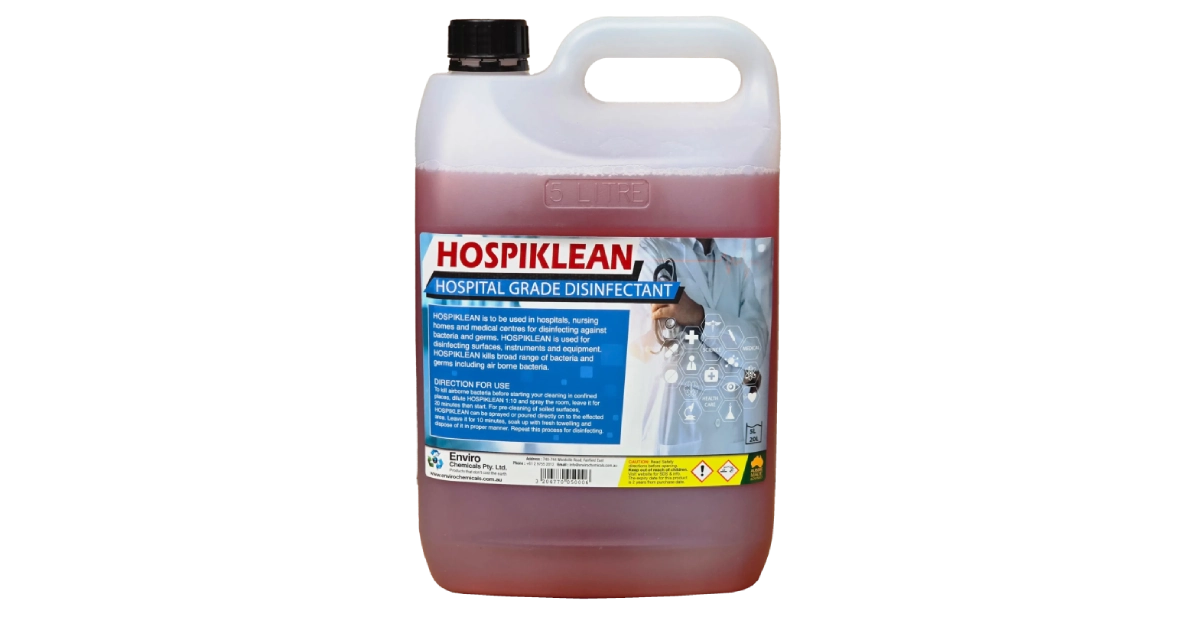 HospiKlean Hospital Grade Disinfectant