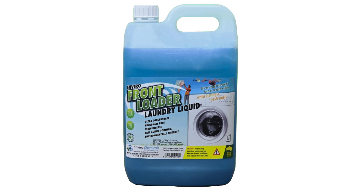 Laundry Liquid