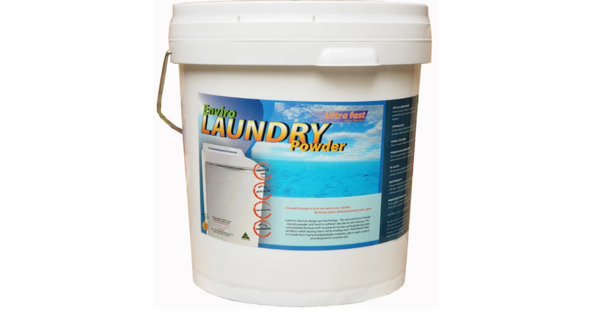 Laundry Powder
