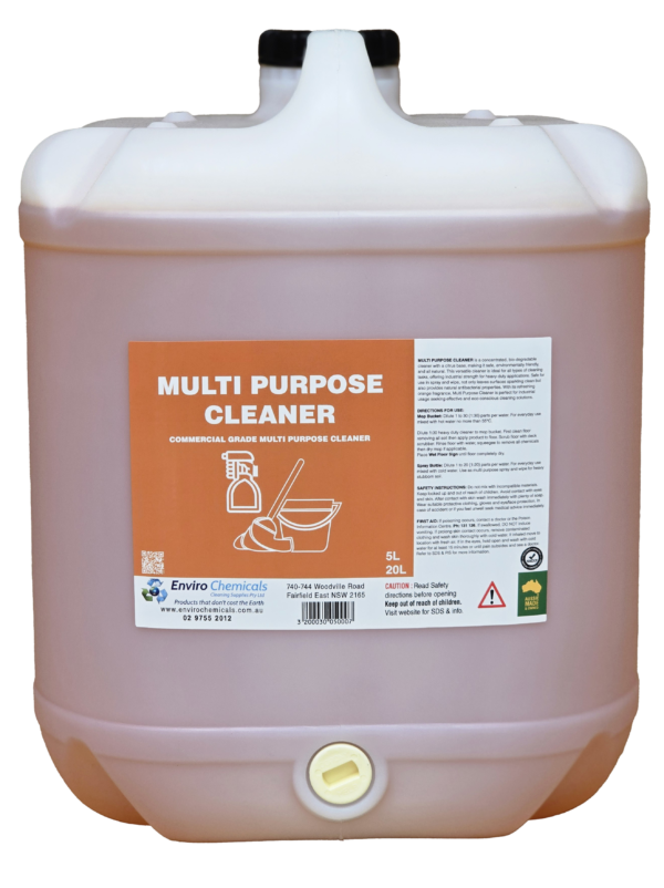 Multipurpose Cleaner CitraGold