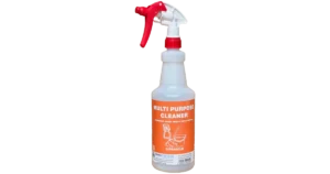 Spray Bottle CitraGold Multipurpose Cleaner With Trigger