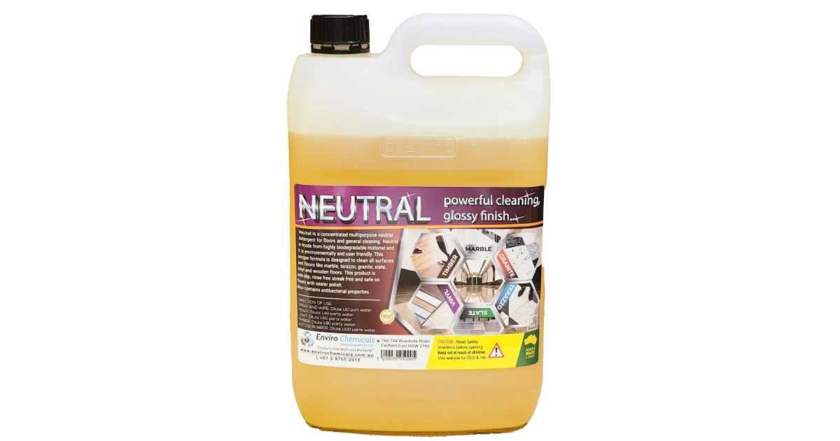 Enviro Neutral Detergent