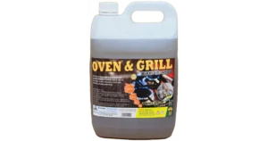 Oven & Grill Cleaner