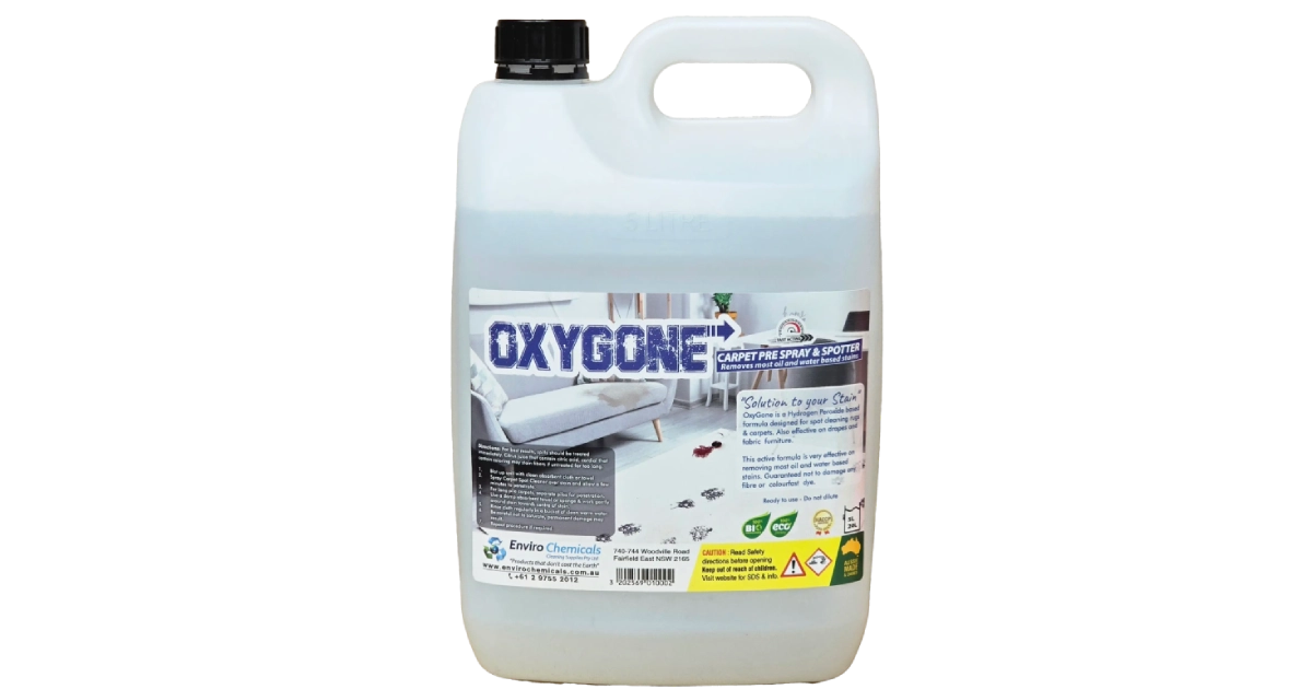 Oxygone Fabric Spot Cleaner