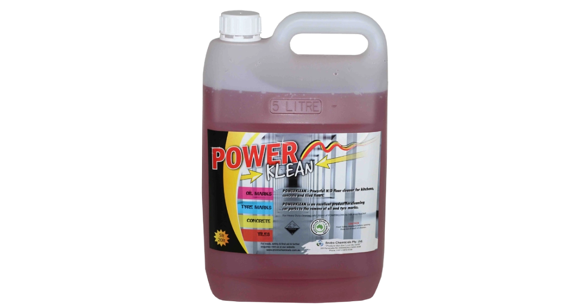 PowerKlean H/D Floor Cleaner
