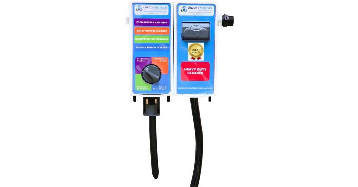 ProMax Dual Dispensers