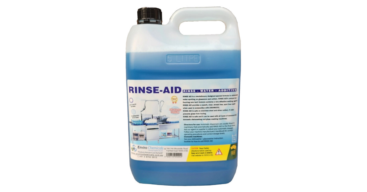 Rinse Additive