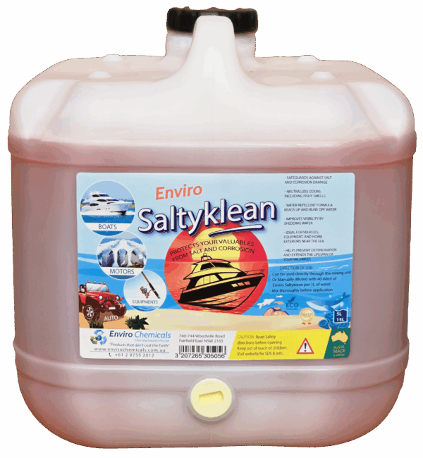 SalyKlean Marine Wash