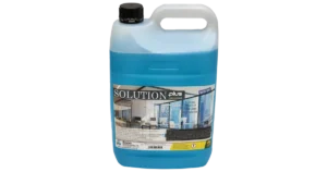 Solution Plus Glass Mirror Cleaner Concentrated