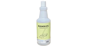 Spray Bottle Bleach with Flip Cap