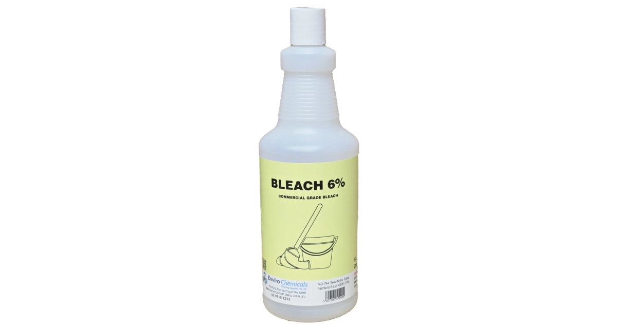 Spray Bottle Bleach with Flip Cap