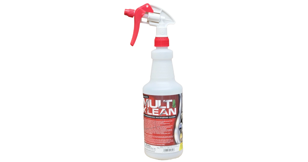 Spray Bottle Multiklean With Trigger