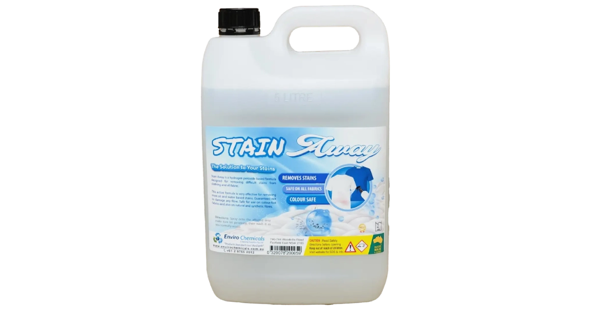 Stain Away - Fabric Spot Cleaner