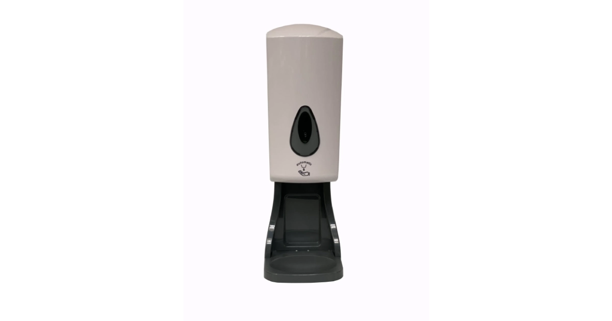 TearDrop Auto Soap Dispenser Desk Top