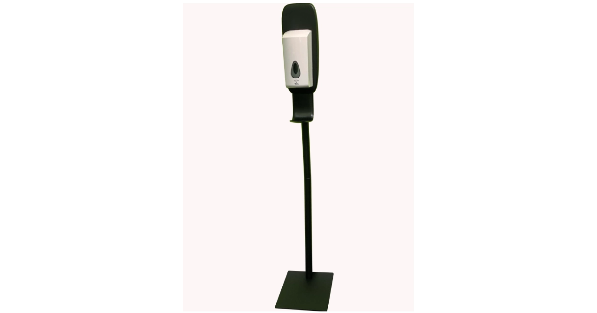 TearDrop Auto Soap Dispenser with Stand