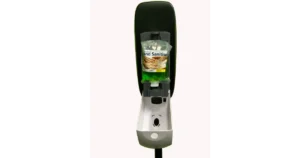 TearDrop Pod Dispenser Spray Soap