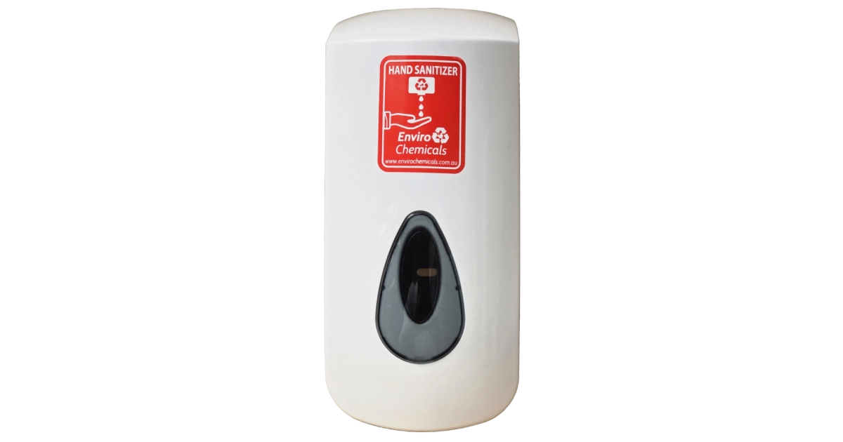 TearDrop Spray Soap Dispenser