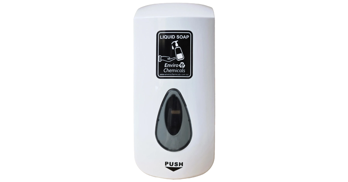 TearDrop Liquid Soap Dispenser