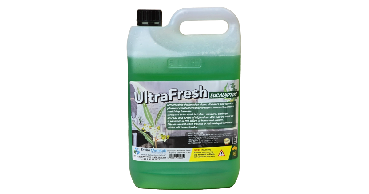 UltraFresh Disinfectant Eucalyptus