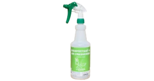 Spray Bottle UltraFresh Disinfectant Eucalyptus With Trigger