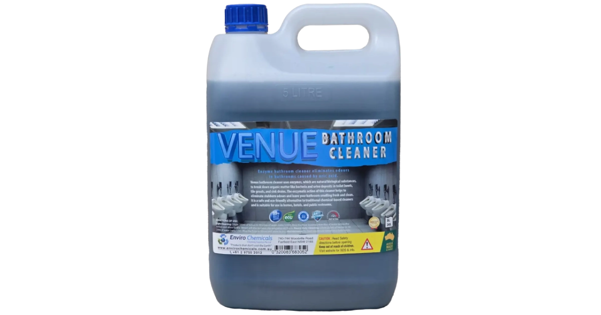 Venue Bathroom Odour & Cleaner