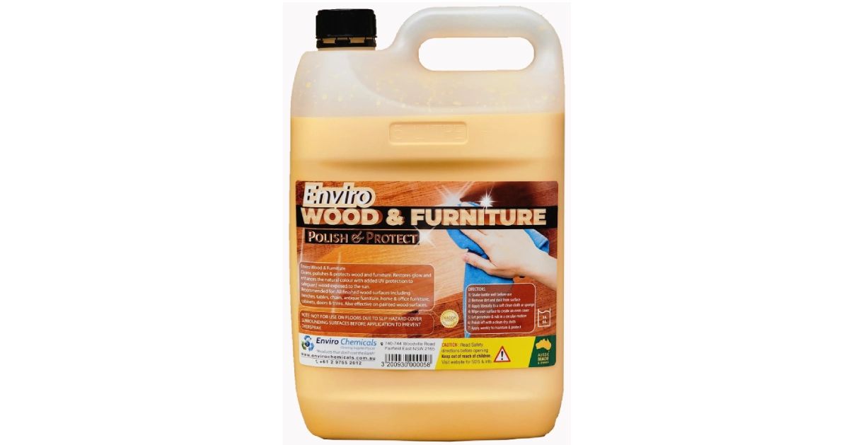 Wood & Furniture