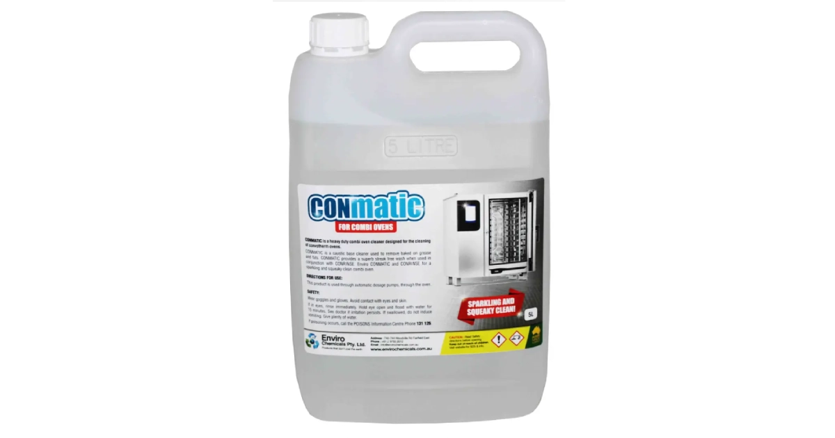 ConMatic Combi Detergent