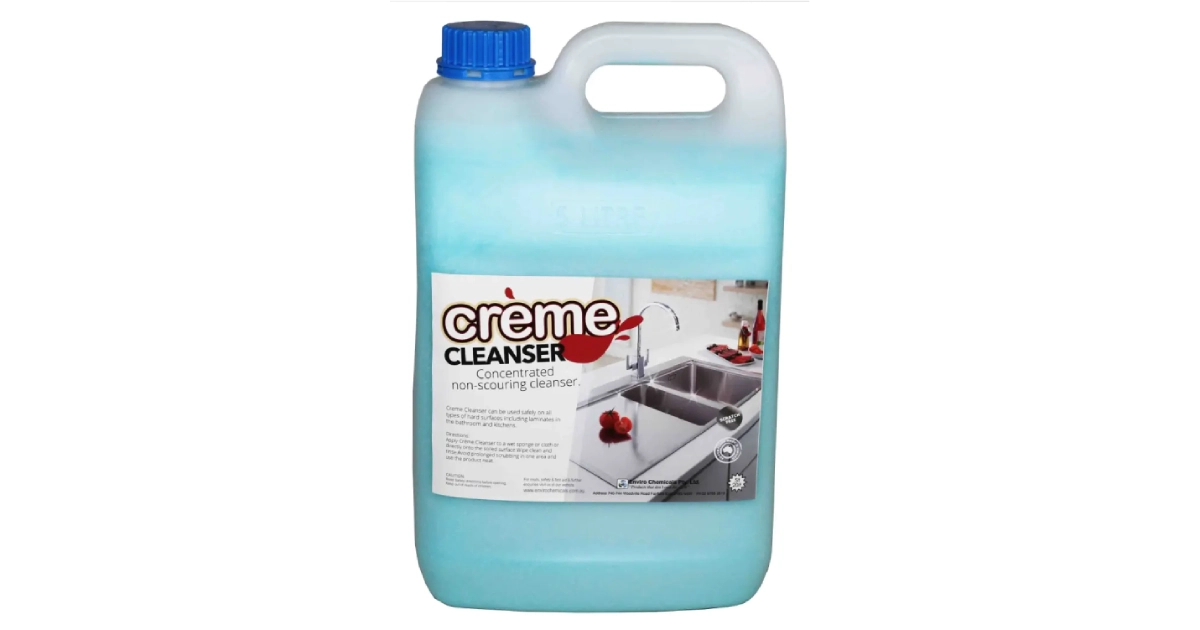 Cream Cleanser