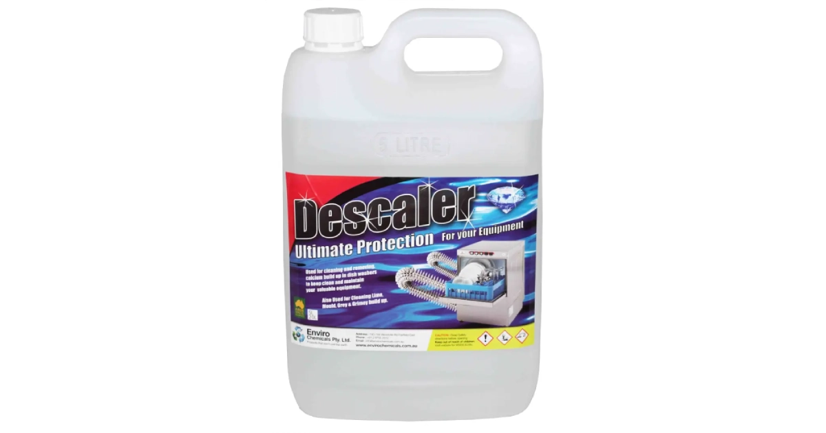 Descaler