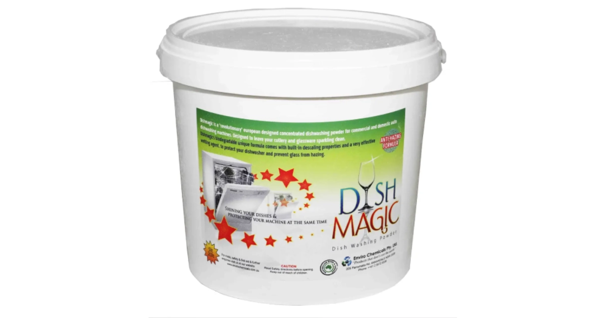 DishMachine Powder Dishmagic