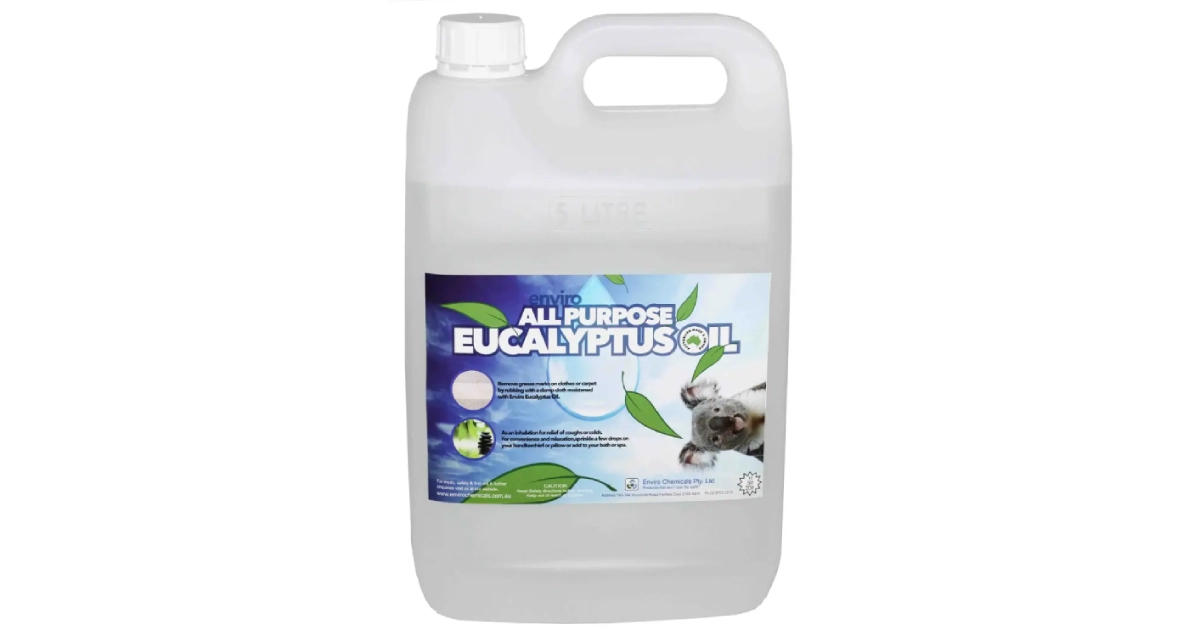 Eucalyptus Oil