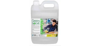 Green Solve Citrus Cleaner
