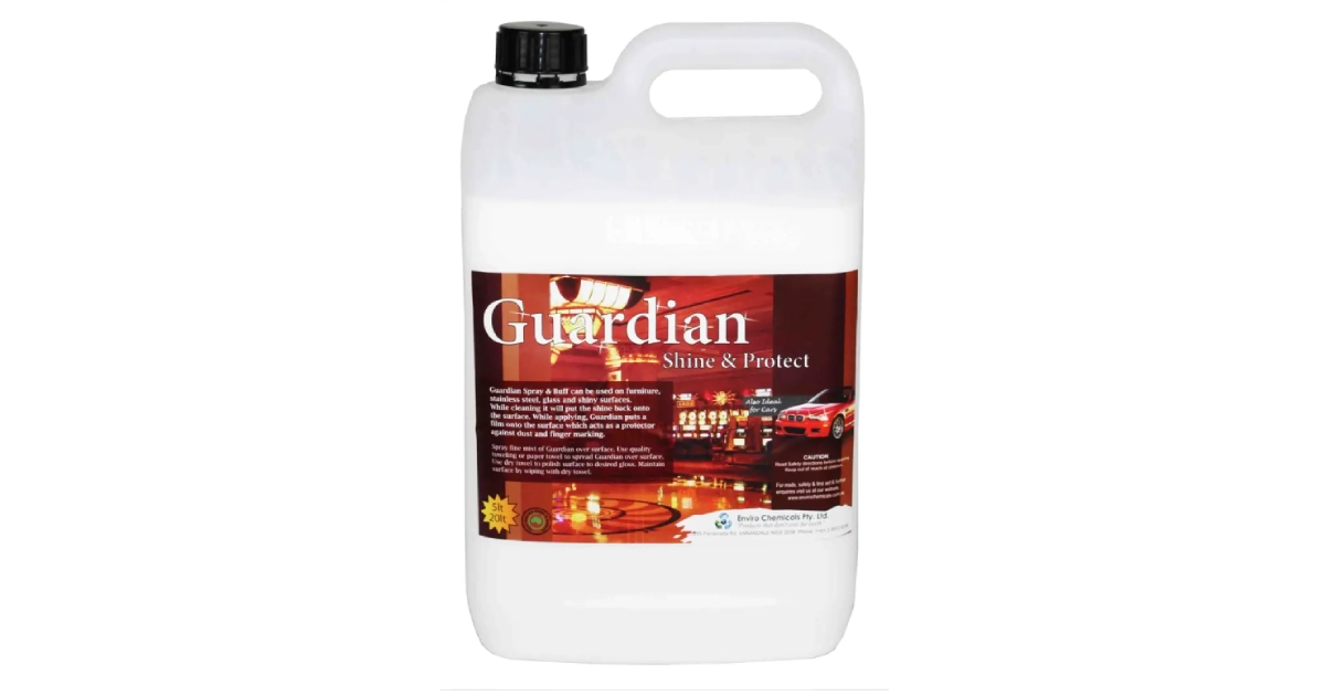 Guardian Shine & Protect