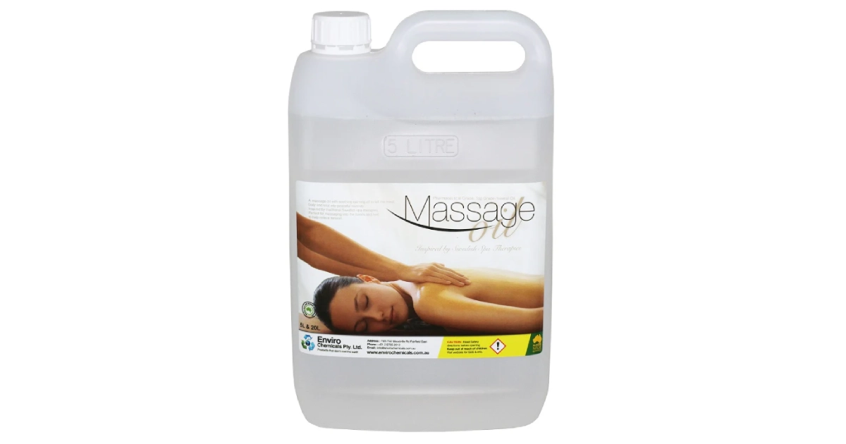 Massage Oil