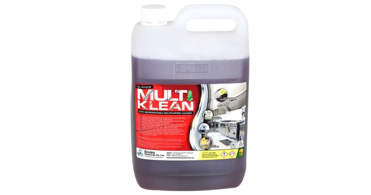 MultiKlean H/D Multipurpose Cleaner Degreaser