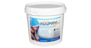 Nappy Wash Sanitiser Powder